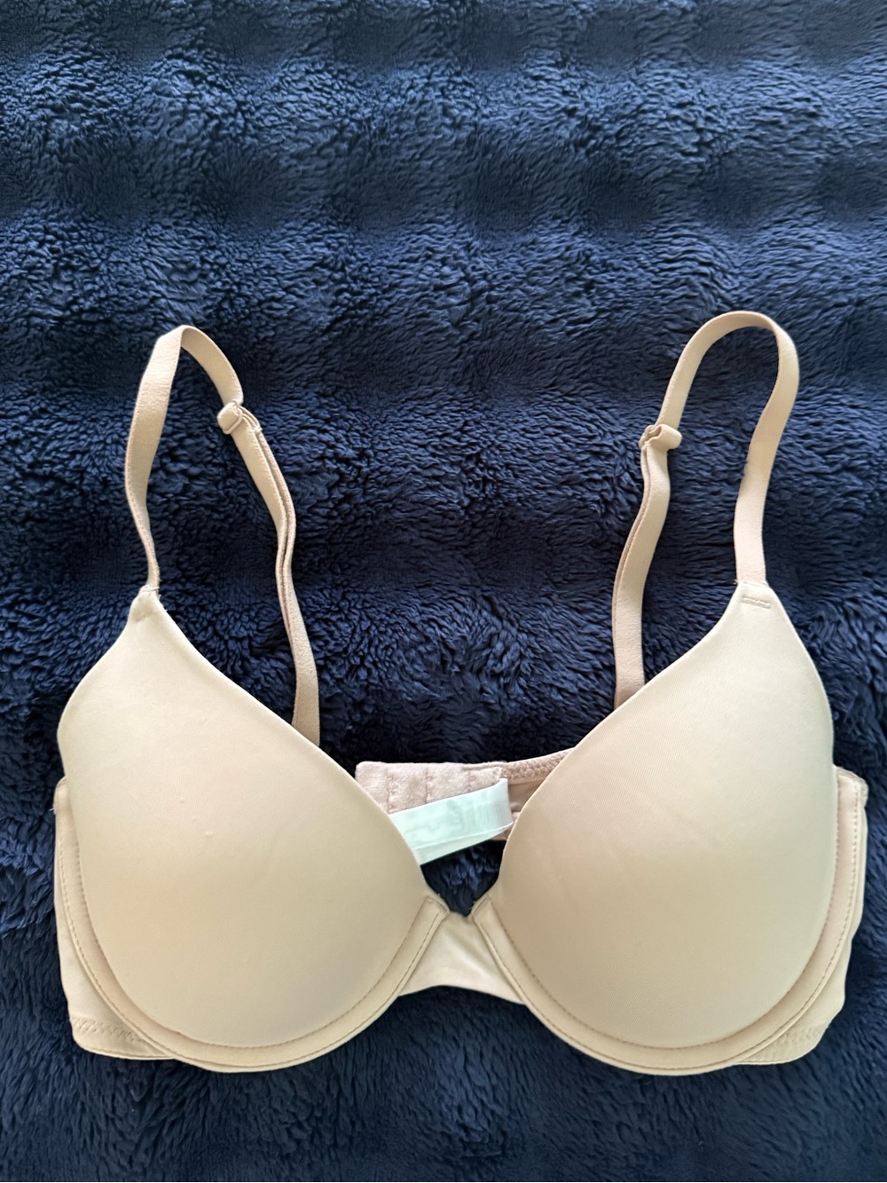 Victoria's Secret Smooth Nude T-Shirt Bra